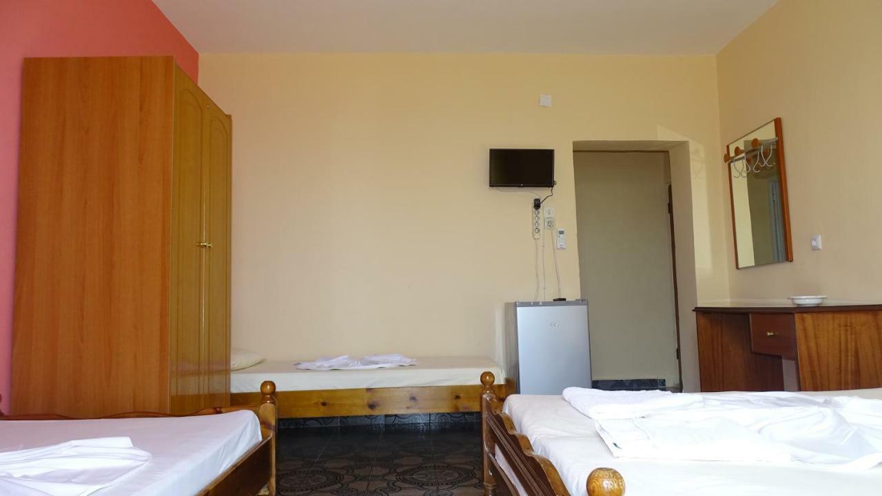 Andrey Hostel